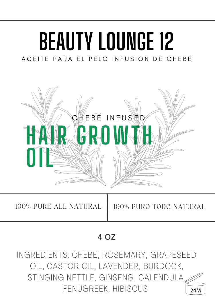 Hair Growth Oil