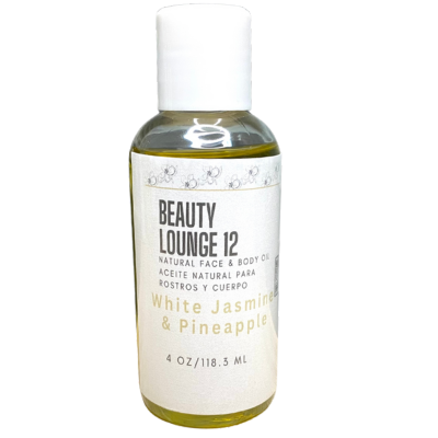 8oz Body Oil