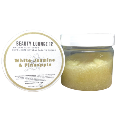 8oz Body Scrub